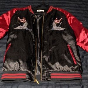 Standard Issue NYC Bomber Jacket